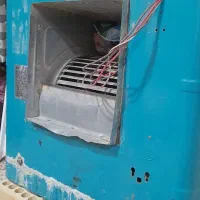 کولر آبی|کولر آبی|آبدانان, |دیوار