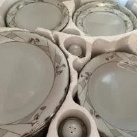 سرویس چینی|ظروف سرو و پذیرایی|ساری, |دیوار