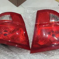 چراغ عقب خطر کویبک استاندارد