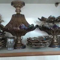 سرویس بلور شامپاینی