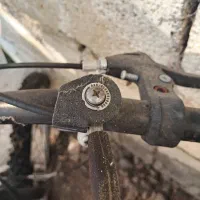 فروش دوچرخه تفتان قدیمی سایز ۲۶|دوچرخه، اسکیت، اسکوتر|رودسر, |دیوار