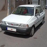 پراید 84 عروسک