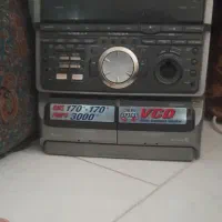 فروش پخش باند سونی فلش خور ورم خور سالم|سیستم صوتی خانگی|کاشمر, |دیوار