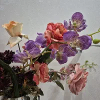 گل مصنوعی