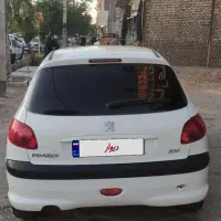 206مدل 1400|خودرو سواری و وانت|قم, علی آباد سعدگان|دیوار