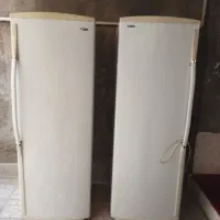 یخچال و فریزر دو قلو سالم الکترو استیل