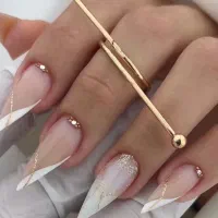 خدمات کاش ناخن و ترمیمم
