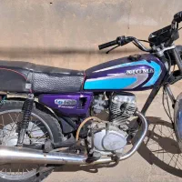 موتور زیگما ۱۲۵