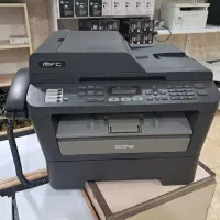 پرینتر ۴ کاره پشت و رو زن اتوماتیک ۷۴۷۰ برادر