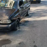 پراید مدل ۸۳ شاسی بدون ترک جوش پلمپ|خودرو سواری و وانت|مشکین‌دشت, |دیوار