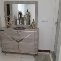 اینه کنسول ۲درب