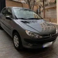 آگهی اجاره خودرو ۲۰۶/رنت ماشین/بدون راننده