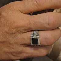 انگشتر نقره کربلا