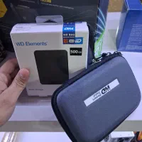هارد اکسترنال وسترن 500 گیگ *پلمپ*|قطعات و لوازم جانبی رایانه|اصفهان, فجر|دیوار