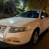 سمند سورن ELX، مدل ۱۳۹۶|خودرو سواری و وانت|شیراز, کوشک میدان|دیوار