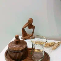 سینی|صنایع دستی و سایر لوازم تزئینی|بندر کنگان, |دیوار