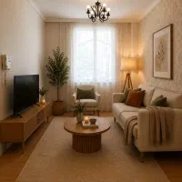 ۴۵متری/با پارکینگ/خوش نقشه/جیحون