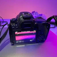 دوربین عکاسی کانن77D|دوربین عکاسی و فیلم‌برداری|همدان, |دیوار