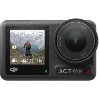 دوربین dji action 4 standard تولید محتوا