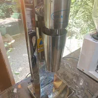 دستگاه قهوه.شیک زن برقی.تابلو قهوه . گاز دو شعله