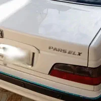 پژو پارس ۹۶