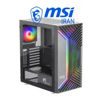 کامپیوتر گیمینگ آماده Core i5 12400F 16GB|رایانه رومیزی|نسیم‌شهر, |دیوار