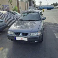 سمند مدل ۸۵ درحد