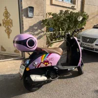 موتور۵۰سی سی|موتورسیکلت|رشت, حمیدیان|دیوار