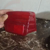 خطر عقب چراغ جلو