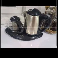 قهوه ساز وچای ساز|سماور، چای‌ساز، قهوه‌ساز|املش, |دیوار