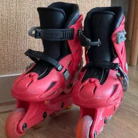 Roces Orlando Ill Children Red 3 اسکیت|دوچرخه، اسکیت، اسکوتر|تهران, شهرک محلاتی|دیوار