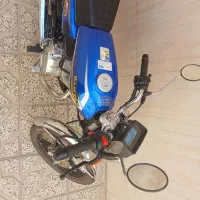 هندا همتازموتور/200 cc|موتورسیکلت|مشهد, تربیت (صدف)|دیوار