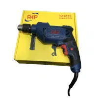 دریل برقی سه نظام ۱۳ pap با گارانتی شرکتی|ابزارآلات|تهران, حسن‌آباد|دیوار