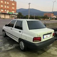 پراید ۱۳۱ دوگانه فابریک کارخانه کارمندی