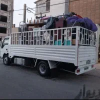 باربری (عدل بارکُردستان)اسباب کشی وارسال کارگر|خدمات حمل و نقل|اهواز, زیتون کارمندی|دیوار