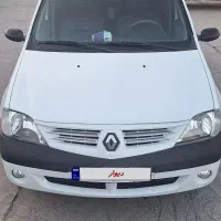 رنو تندر ۹۰ مدل ۹۶