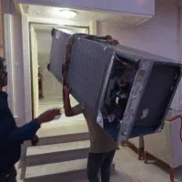 جابجای اسباب منزل با کارگران مجرب همراه با اتوبار