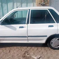 پراید 88 شاسی پلم