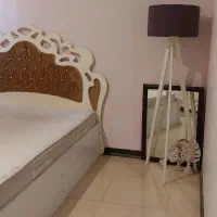 سرویس تخت، تشک خوشخواب، دراور و آینه