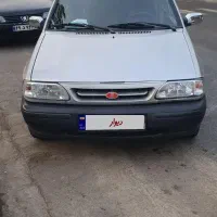 پرایدصبامدل ۸۴