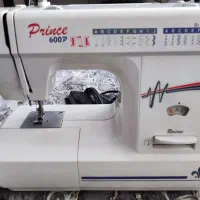 چرخ خیاطی کاچیران مدل prince 600 p
