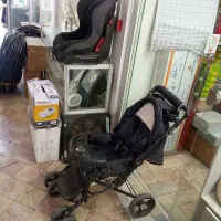 کالسکه و صندلی ماشین