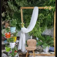 خونه باغ اجاره ای باتمام امکانات رفاهی اتشکده