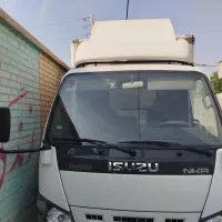 ایسوزو 5200بسیار تمیز 95 برازجان