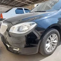 برلیانس مدل ۱۳۹۵