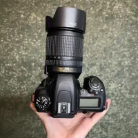 دوربین نیکون d7500 + 18-140 قیمت شگفت انگیز|دوربین عکاسی و فیلم‌برداری|کرج, گلشهر|دیوار