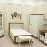 جشنواره فروش تخت و کمد بچگانه% سیسمونی