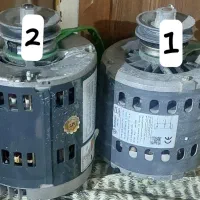 موتور کولر 3/4 موتوژن و الکتروژن