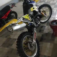 تریل کراس|موتورسیکلت|زبرخان, |دیوار