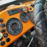 بنز باری تک استثنایی مدل ۷۸|خودرو سنگین|آفتاب, |دیوار